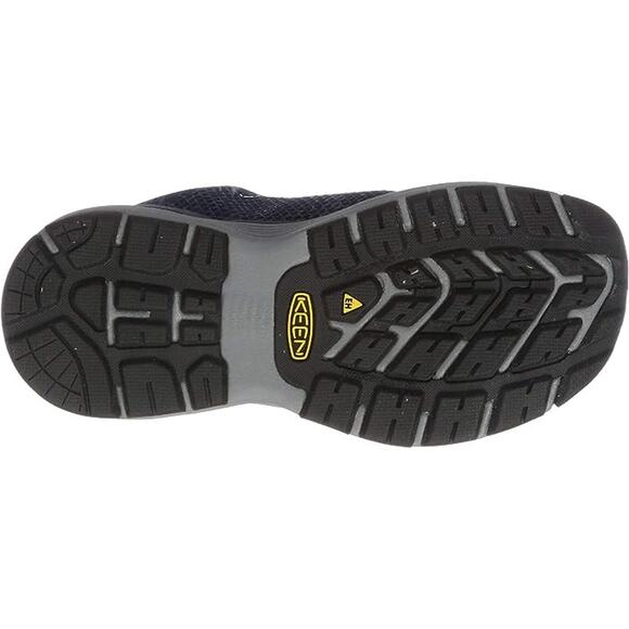 Keen Womens size 6.5M Sparta Blue Grey Alloy Toe Work Shoes ~ runs small - Picture 4 of 7